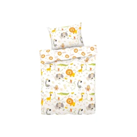 gyermek flanel kétoldalas ágyneműhuzat