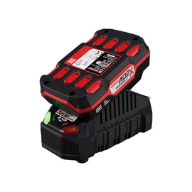 ParkSide akkumulátor + töltő szett PAP 20 B1 20V 2Ah - PLG 20 C1 2,4A 