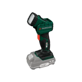 akkus LED kézilámpa