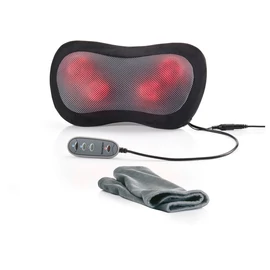 shiatsu nyakmasszírozó párna 