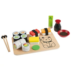  fa sushi szett
