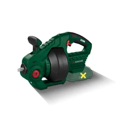 akkus csőtisztító 20V