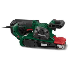 elektromos vezetékes szalagcsiszoló 900W