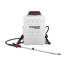 ParkSide Performance akkus permetező 20V, akku és töltő nélkül PPRDS 20 Li C3