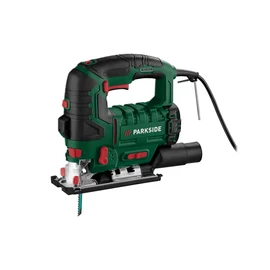 ParkSide elektromos szúrófűrész, dekopírfűrész, 800W PSTD 800 E4