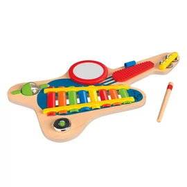 Fa gitár Playtive