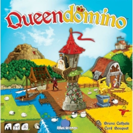 Queendomino - Társasjáték