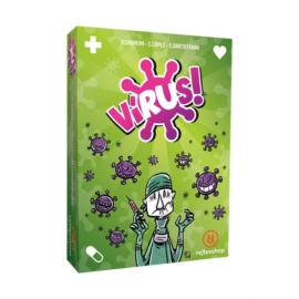 Vírus - Kártyajáték