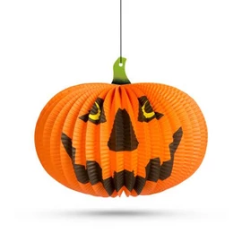 Halloween-i tökös lampion 