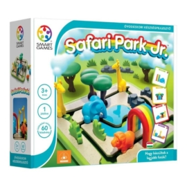 Smart Games - Safari Park Jr. készségfejlesztő