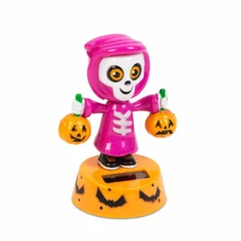 Halloween-i szolár dekoráció