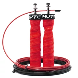 Ugrálókötél, ugrókötél 300cm piros (skipping-rope-red)