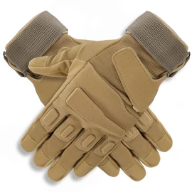 Military, katonai kesztyű khaki L méret (GLOVES-KHAKI-L)