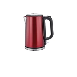 SilverCrest vízforraló 1,7L piros SWKE 3100 E1