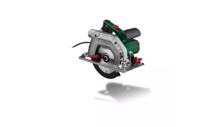 ParkSide elektromos kézi körfűrész 1350W PHKS 1350 E4