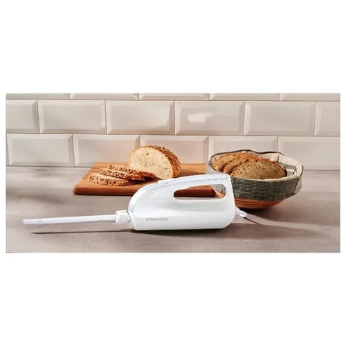 SILVERCREST SEM 120 A2 Elektromos konyhakés 120W fehér