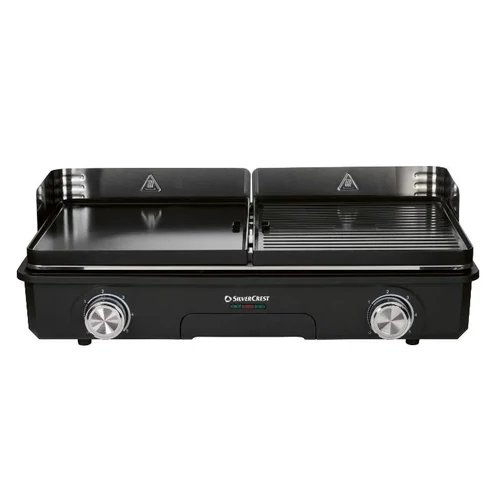 Elektromos asztali grillsütő