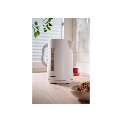 SILVERCREST  SWKK 3000D1  elektromos vízforraló 1,7L 3000W gyorsforraló– fehér
