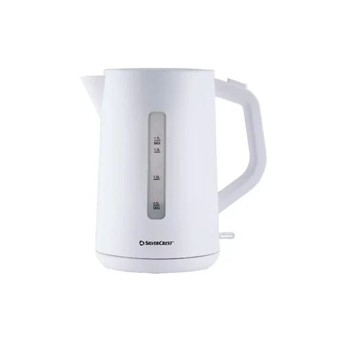 SilverCrest SWKK 3000 D1 vízforraló 1,7 L 3000W fehér