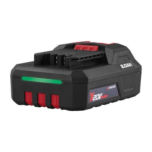 PARKSIDE Akkumulátor SET PAP 202 A1+ Akkutöltő PLG 20C, 20 V/2.4 A NEW