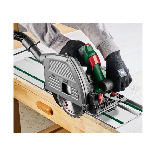 PARKSIDE PTSS 1200 D3 Merülőfűrész Fa, műanyag , gipszkarton precíz vágásához 1200W