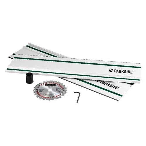 PARKSIDE PTSS 1200 D3 Merülőfűrész Fa, műanyag , gipszkarton precíz vágásához 1200W