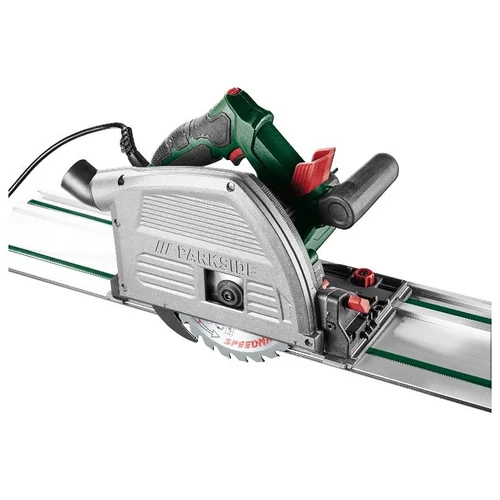 PARKSIDE PTSS 1200 D3 Merülőfűrész Fa, műanyag , gipszkarton precíz vágásához 1200W