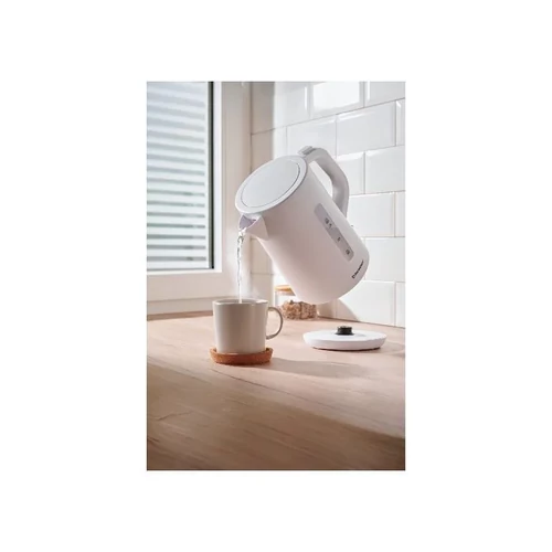 SILVERCREST  SWKK 3000D1  elektromos vízforraló 1,7L 3000W gyorsforraló– fehér