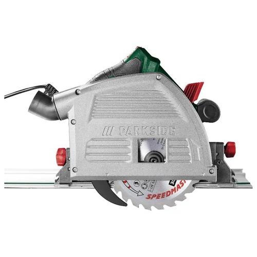 PARKSIDE PTSS 1200 D3 Merülőfűrész Fa, műanyag , gipszkarton precíz vágásához 1200W