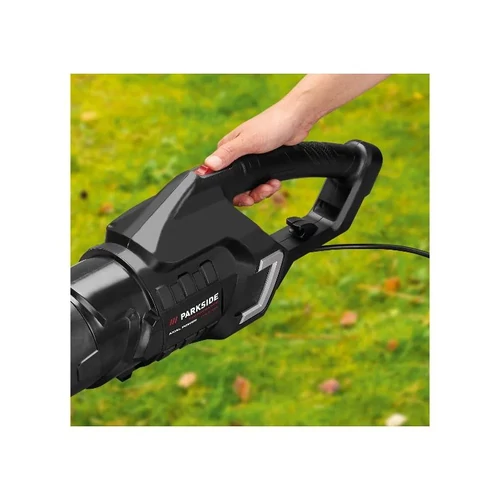 ParkSide Performance PPELB 1650 A1 Kétsebességes elektromos axiális lombfúvó,1650 W