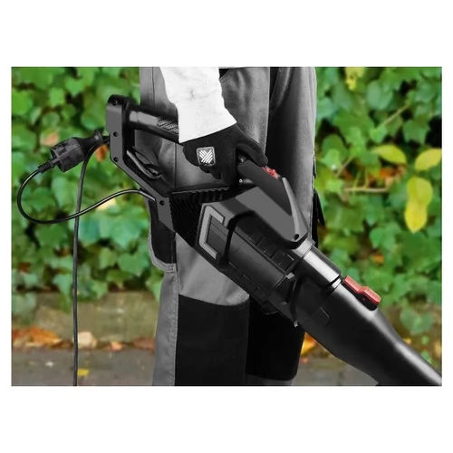 ParkSide Performance PPELB 1650 A1 Kétsebességes elektromos axiális lombfúvó,1650 W