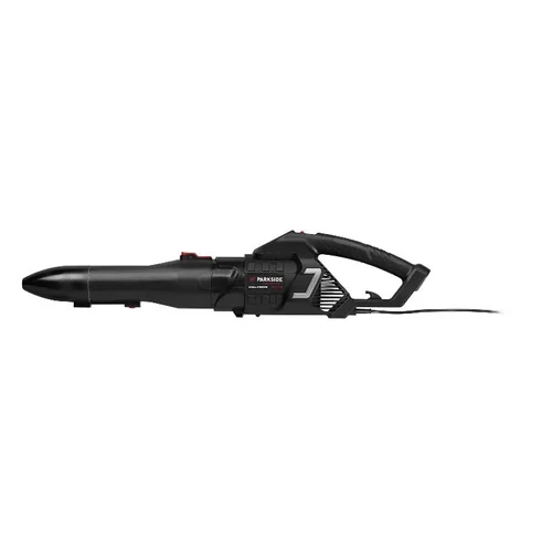 ParkSide Performance PPELB 1650 A1 Kétsebességes elektromos axiális lombfúvó,1650 W