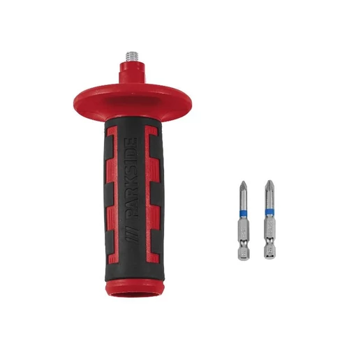 ParkSide PSBSA 20-Li E4  Kétsebességes akkus fúró, ütvefúró, behajtó gép, 20V, 45Nm, kofferben