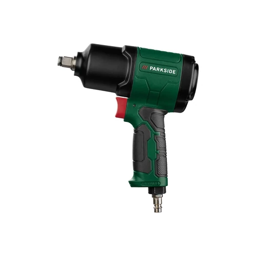 PARKSIDE PDSS 850 A1 pneumatikus ütvecsavarozó 850 Nm – sűrített levegős légkulcs