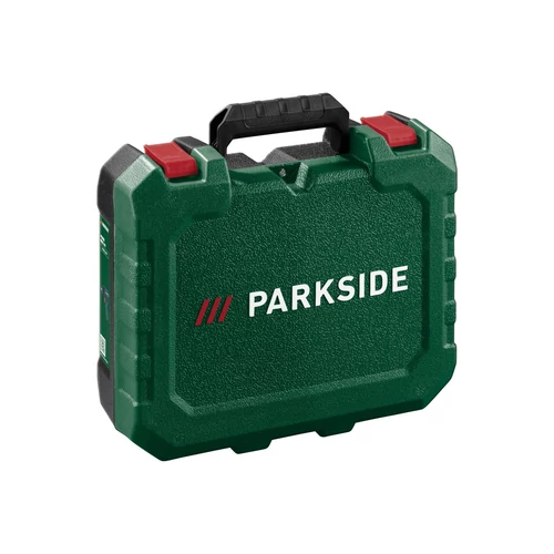 ParkSide PDSS 850 A1 850 Nm pneumatikus, sűrített levegős ütvecsavarozó