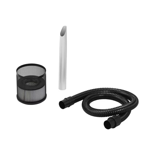 ParkSide PAS 18 F5 inox nemesacél 1200W 18L hamuporszívó, kandalló porszívó motorral