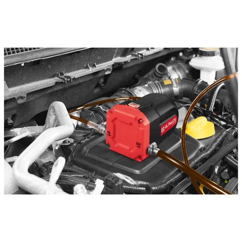 Olajszivattyú 12 V UOP 12 C1 Ultimate Speed 60W