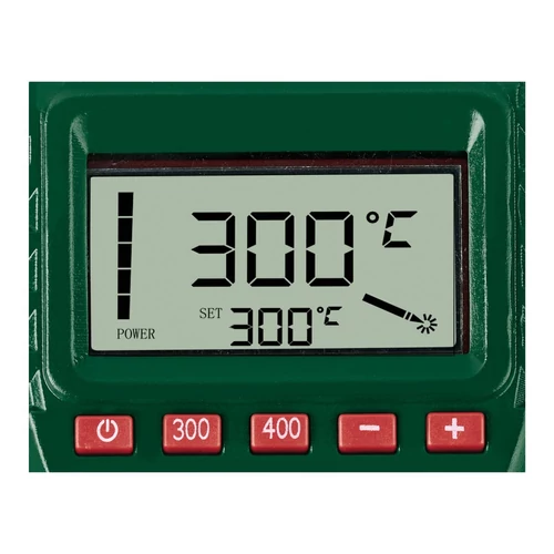 PARKSIDE digitális forrasztópáka állomás PLSD 60 C3