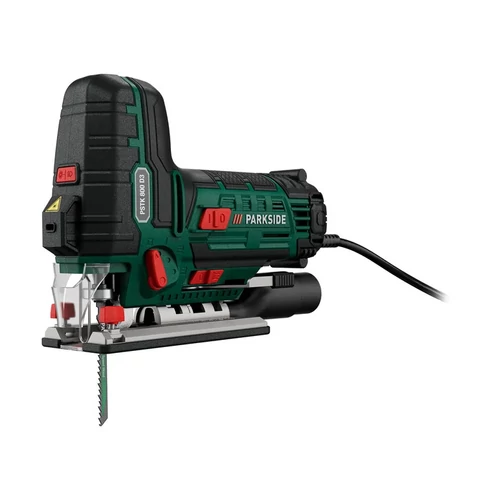 elektromos dekopírfűrész - szúrófűrész 800W