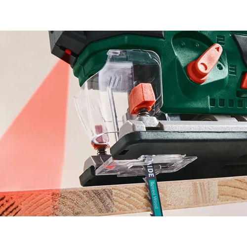 ParkSide PSTK 800 D5 Elektromos szúrófűrész, dekopírfűrész szabályozható fordulatszámmal,800W 