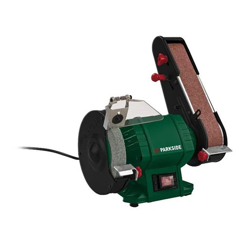 állványos szalag csiszoló