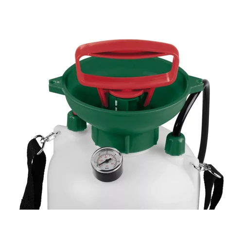 ParkSide mechanikus 5L kézi permetező, pumpás permetezőgép 2.5 bar