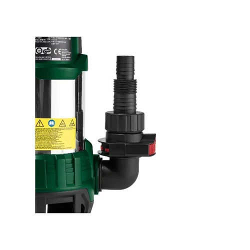 Parkside búvárszivattyú úszókapcsolóval  PETPS 1100W A1