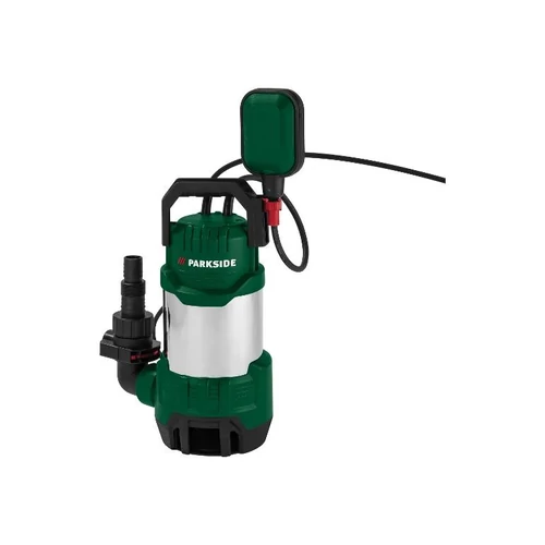 Parkside búvárszivattyú úszókapcsolóval  PETPS 1100W A1
