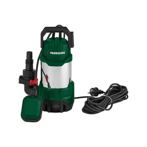 Parkside búvárszivattyú úszókapcsolóval  PETPS 1100W A1