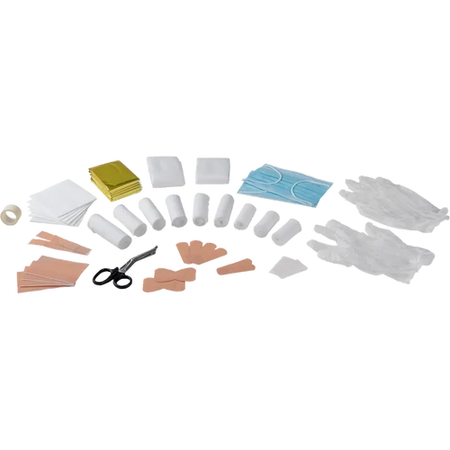 Autós elsősegélycsomag Sensiplast