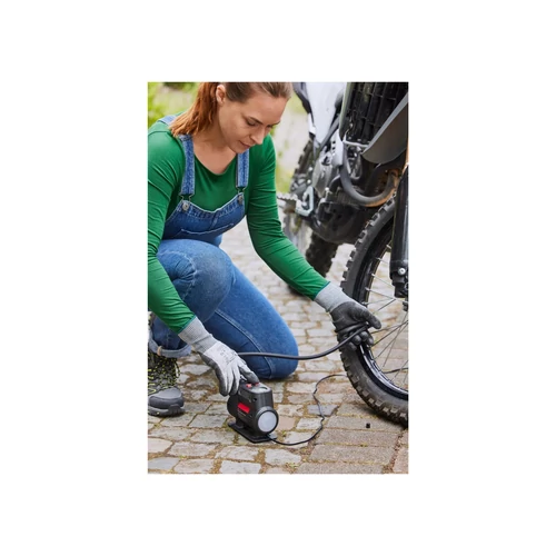 Ultimate Speed mini kompresszor 12V szivargyújtó csatlakozóval UMK 10 E4