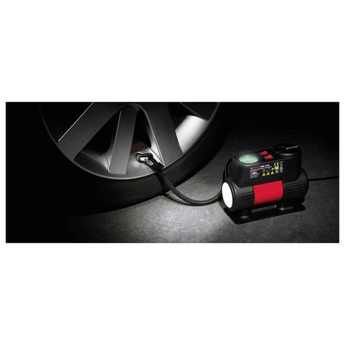 Ultimate Speed mini kompresszor 12V szivargyújtó csatlakozóval UMK 10 E4