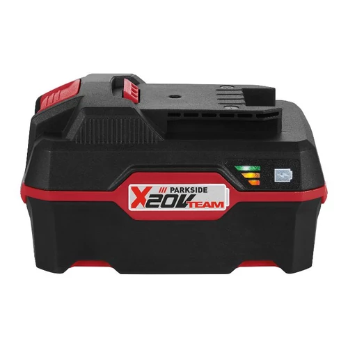 ParkSide PAP 20 B3 Gyári X20V Team akkumulátor, 4Ah 