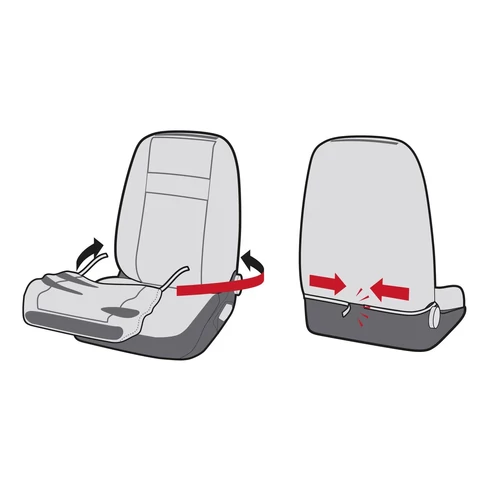 Autóhuzat készlet 14 részes ULTIMATE SPEED